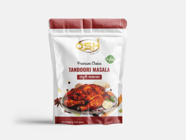 Tandoori masala