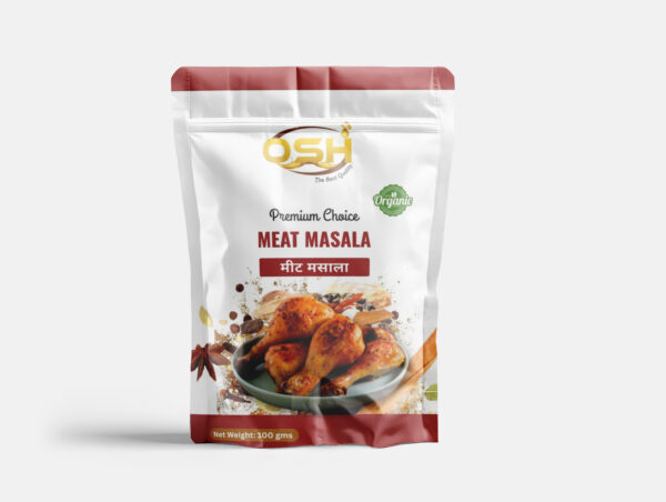 Meat masala