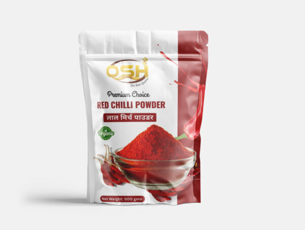 Red Chilli Powder