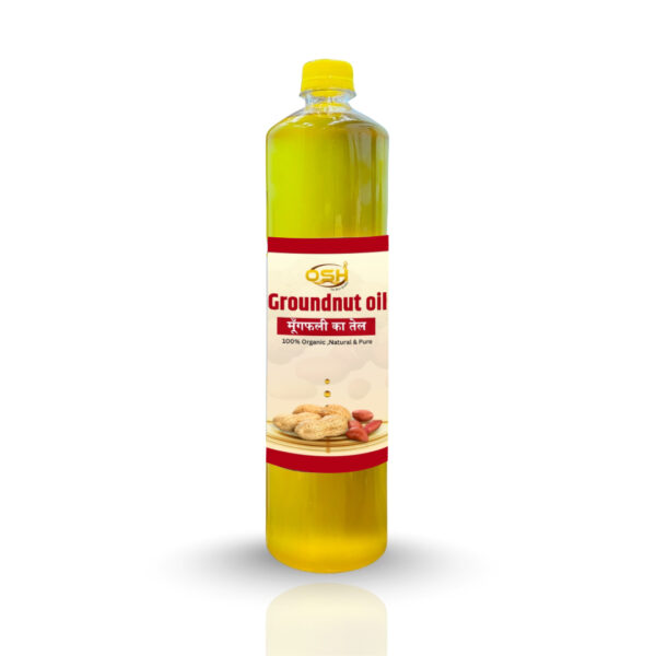 Groundnut Oil