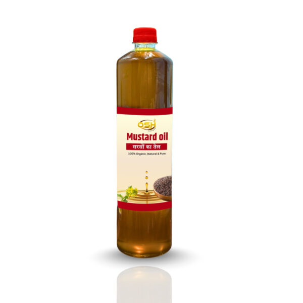 Mustard Oil